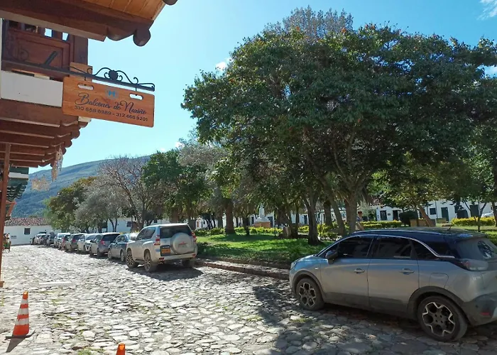 Apartahotel Balcones De Narino 2