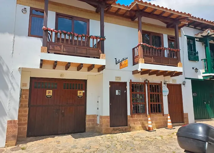 Apartahotel Balcones De Narino 2