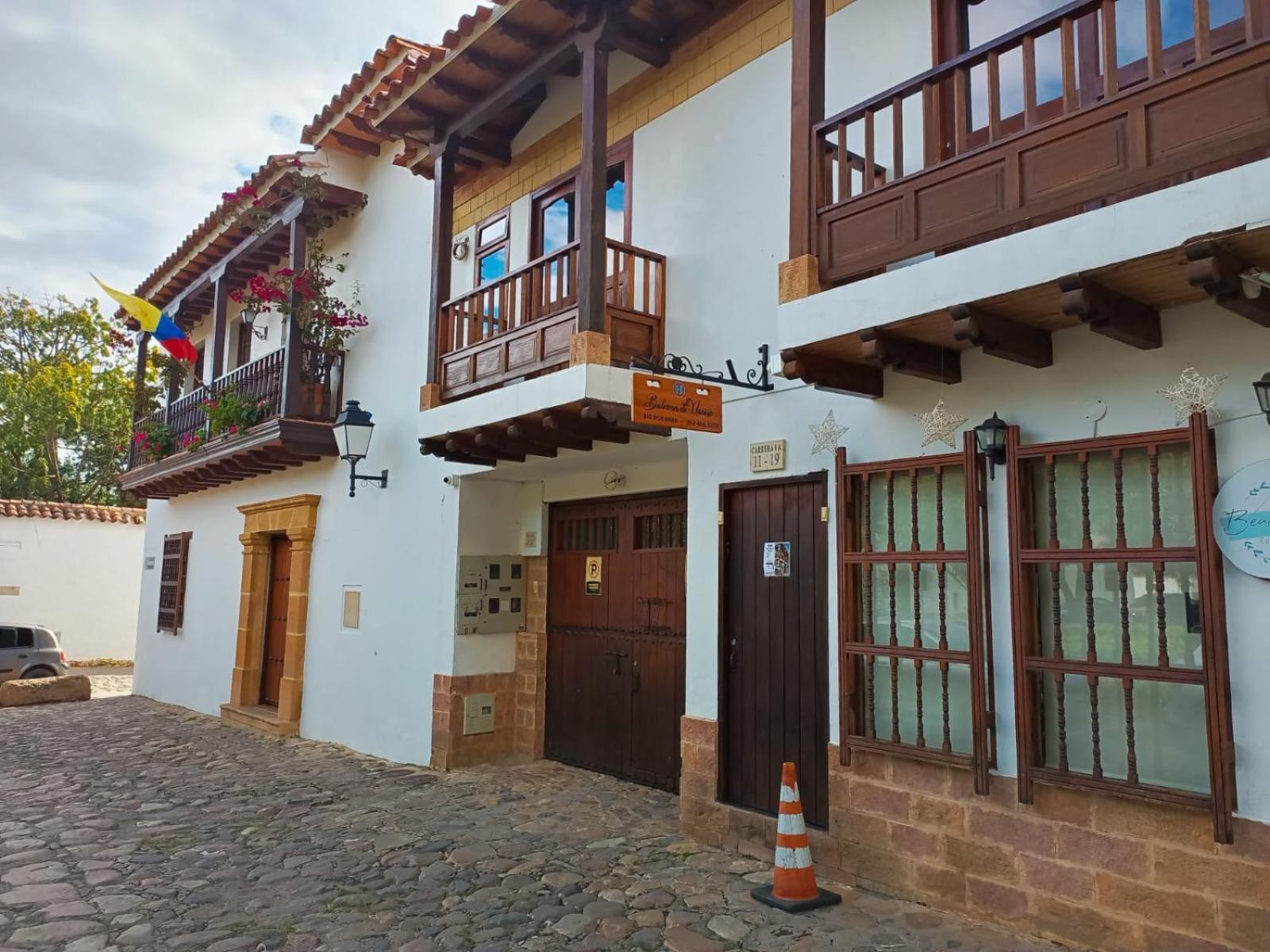 Balcones De Narino 2 公寓 *
