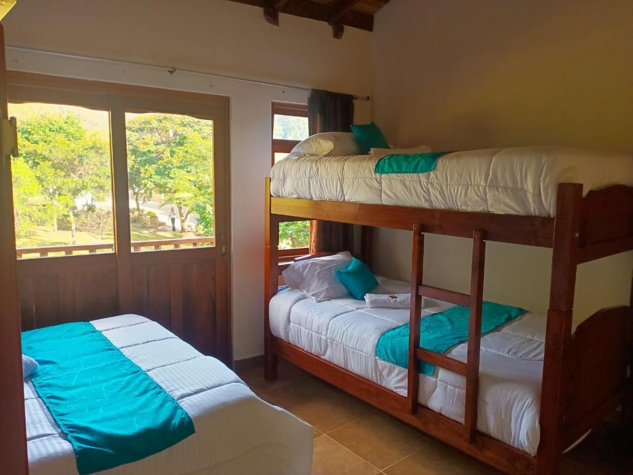 公寓 Balcones De Narino 2